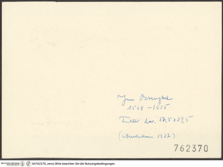 Rückseite von bh762370_recto