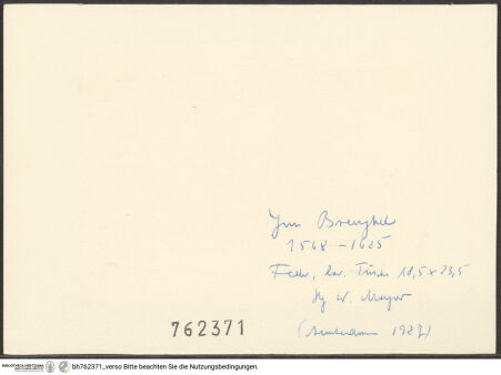 Rückseite von bh762371_recto