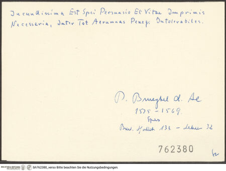 Rückseite von bh762380_recto