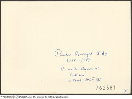 Rückseite von bh762381_recto