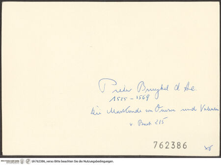 Rückseite von bh762386_recto