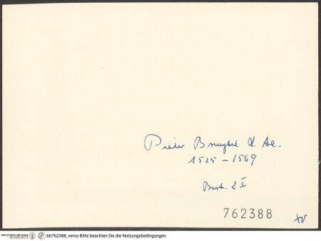 Rückseite von bh762388_recto