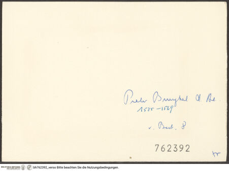 Rückseite von bh762392_recto