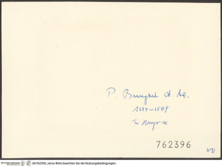 Rückseite von bh762396_recto