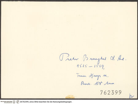 Rückseite von bh762399_recto