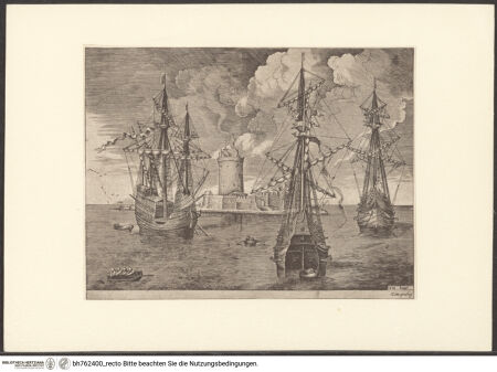 Vorderseite von bh762400_recto