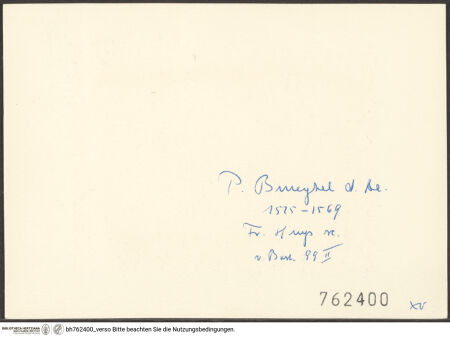 Rückseite von bh762400_recto