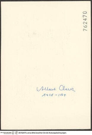 Rückseite von bh762470_recto