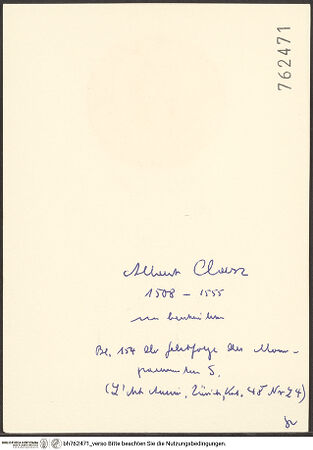 Rückseite von bh762471_recto