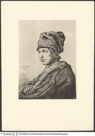 Vorderseite von bh762509_recto