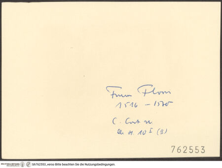 Rückseite von bh762553_recto