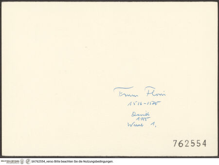 Rückseite von bh762554_recto