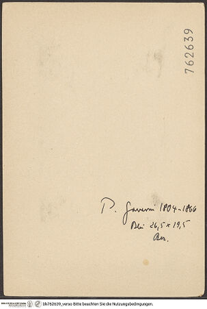 Rückseite von bh762639_recto