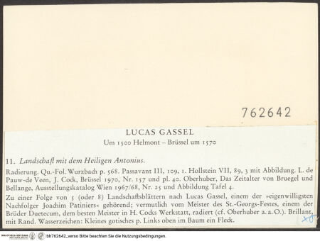 Rückseite von bh762642_recto