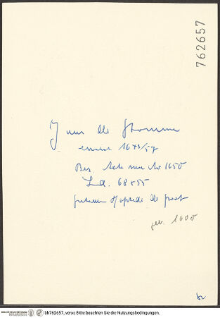 Rückseite von bh762657_recto