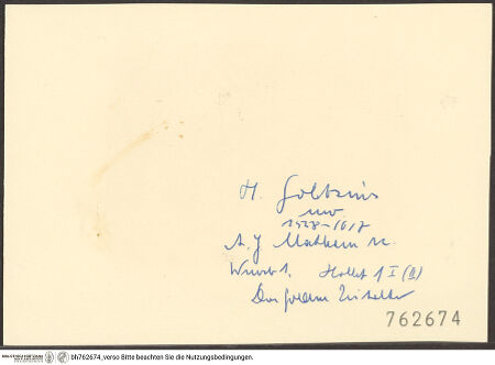 Rückseite von bh762674_recto