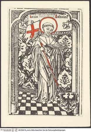 Vorderseite von bh762676_recto