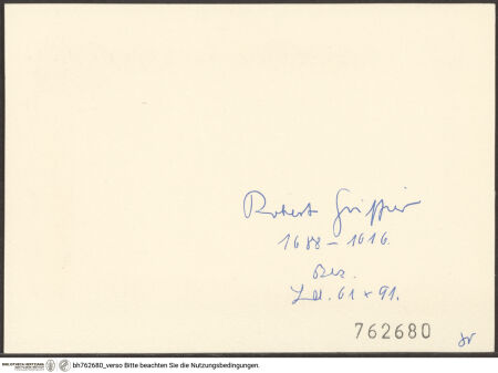 Rückseite von bh762680_recto