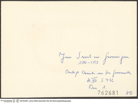 Rückseite von bh762681_recto