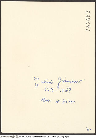 Rückseite von bh762682_recto