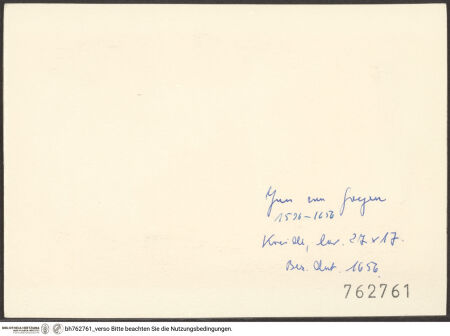 Rückseite von bh762761_recto