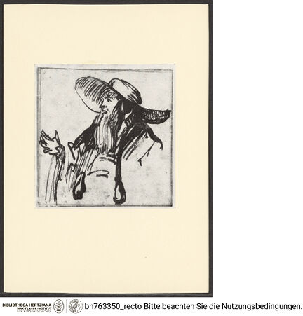 Vorderseite von bh763350_recto