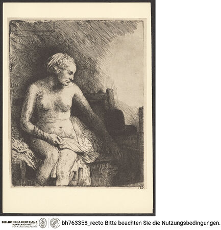 Vorderseite von bh763358_recto