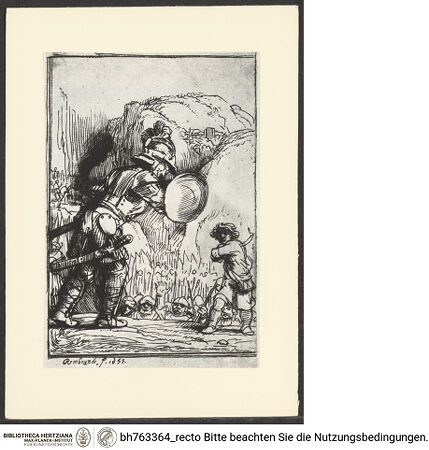 Vorderseite von bh763364_recto