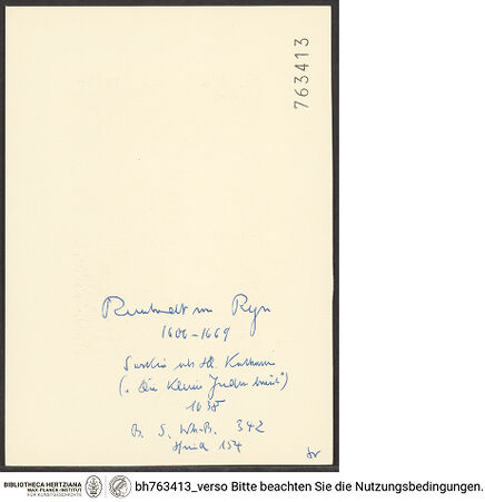 Rückseite von bh763413_recto