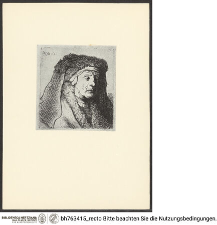 Vorderseite von bh763415_recto