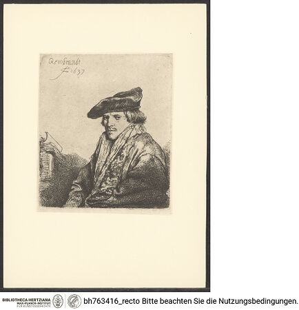 Vorderseite von bh763416_recto