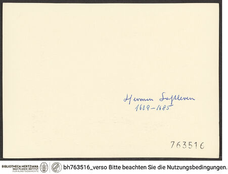 Rückseite von bh763516_recto