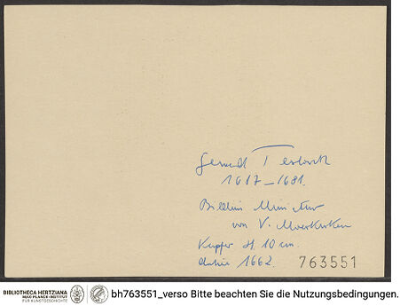 Rückseite von bh763551_recto