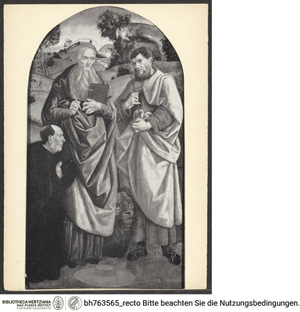 Vorderseite von bh763565_recto