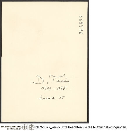 Rückseite von bh763577_recto