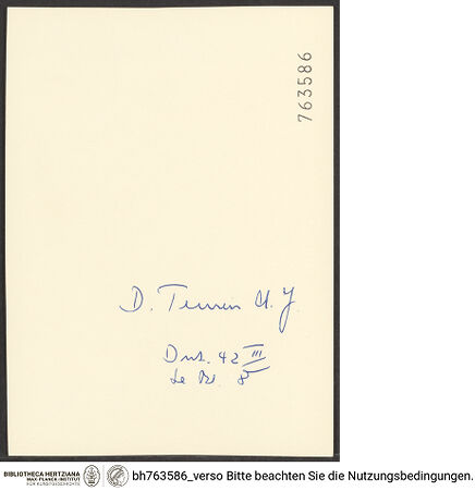 Rückseite von bh763586_recto