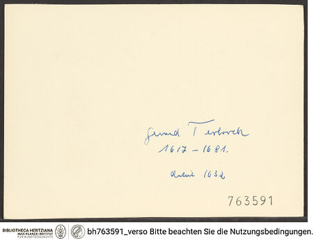 Rückseite von bh763591_recto