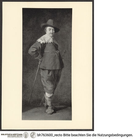 Vorderseite von bh763600_recto