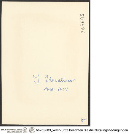 Rückseite von bh763603_recto