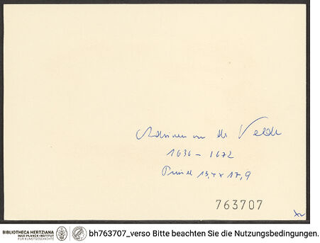 Rückseite von bh763707_recto