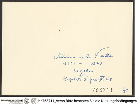 Rückseite von bh763711_recto