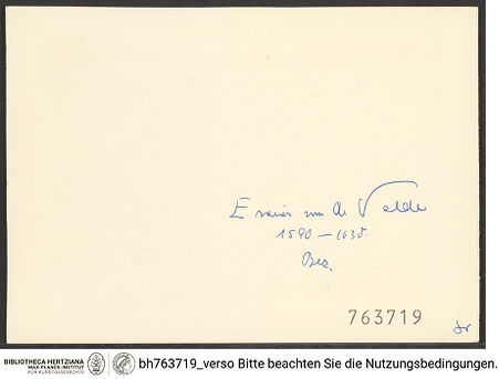 Rückseite von bh763719_recto