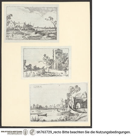 Vorderseite von bh763729_recto