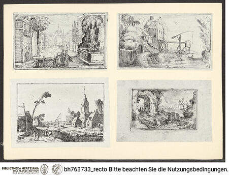 Vorderseite von bh763733_recto