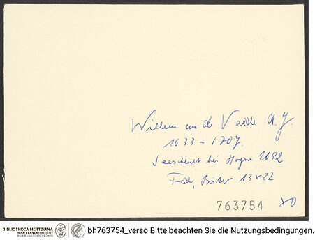 Rückseite von bh763754_recto