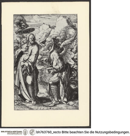 Vorderseite von bh763760_recto