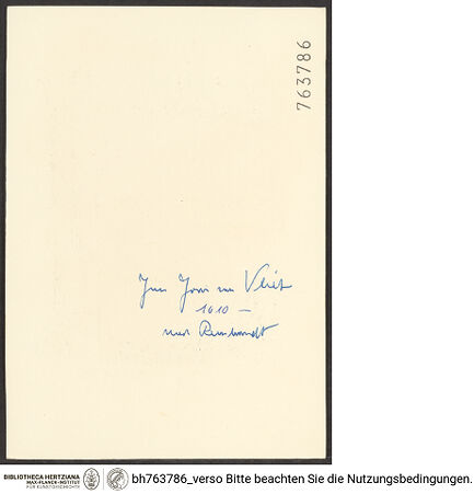 Rückseite von bh763786_recto