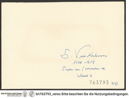 Rückseite von bh763793_recto