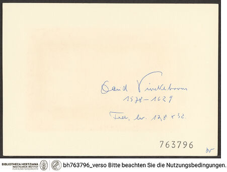 Rückseite von bh763796_recto