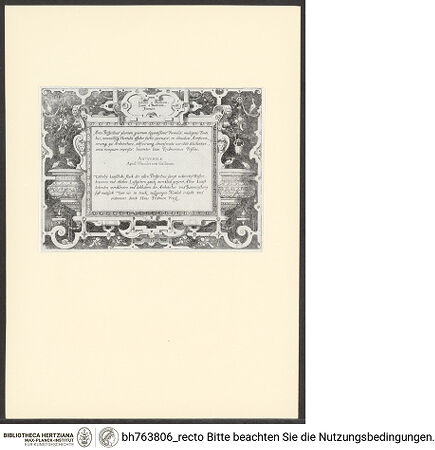 Vorderseite von bh763806_recto